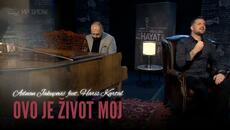 Adnan Jakupović   - Ovo je život moj [Acoustic 2024] бг суб - Videoclip.bg