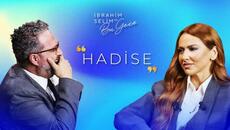 İbrahim Selim ile Bu Gece 6. Sezon 8. Bölüm Hadise | Deli Oğlan’dan Esas Oğlan’a! - Videoclip.bg