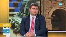 Андрей Вълчев: България все още не готова за влизане в еврозоната - Videoclip.bg