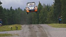 WRC Rally Finland 2024 | Flat Out & Big Jumps | 4K - Videoclip.bg