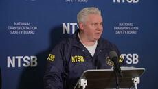 NTSB provides update into plane crash investigation - Videoclip.bg