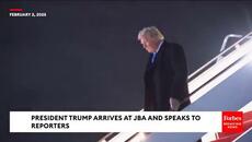 BREAKING NEWS: President Trump Defends Tariffs, Heaps Fresh Criticism On Canada - Videoclip.bg