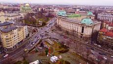 Софийски потайности - ЕП 4 - #Полет от #Моча до #СУ, #дрон над #София, #Mechwings - Videoclip.bg