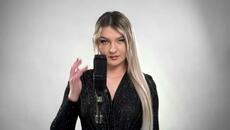 HANNA BABAJIĆ - KUMA - OFFICIAL COVER / бг суб / - Videoclip.bg