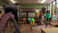 The Amazing World of Gumball S01-E13 - Videoclip.bg