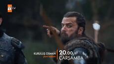 Kuruluş Osman 181. Bölüm 2. Fragman | "Bala'nın intikamını alacağız!" @atvturkiye - Videoclip.bg