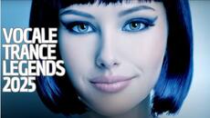 VOCAL TRANCE LEGENDS 2025 [ALBUM COMPLET] - Videoclip.bg