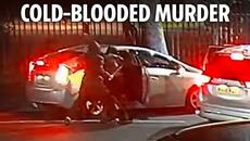Sword thugs ambush taxi before stabbing victim to death through window - Videoclip.bg