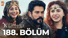Kuruluş Osman 188. Bölüm @atvturkiye - Videoclip.bg