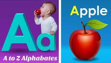 The ABC Song | ALPHABET SONG FOR KIDS - Videoclip.bg