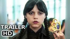 WEDNESDAY Season 2 Trailer (2025) - Videoclip.bg