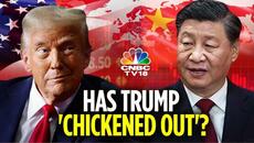 Chinese Media Attacks The US President Over Trade War | US China Trade War | N18G | CNBC TV18 - Videoclip.bg