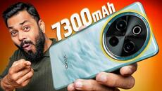 vivo T4 5G Unboxing & First Look ⚡7300mAh + 90W Charging, SD 7s Gen 3 @₹19,999* - Videoclip.bg