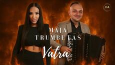 Maja Trumbetaš - Vatra (Cover _ 2025) - Videoclip.bg
