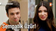 Yankı, Aysel'den özür dilemeye geldi - Kardelenler 10. Bölüm (FİNAL) - Videoclip.bg
