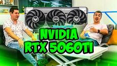 Nvidia RTX 5060TI новата видеокарта на NVIDIA - Videoclip.bg