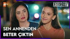 Afra, Şengül'e tuzak kurdu - Kardeşlerim 61. Bölüm - Videoclip.bg