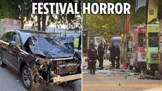 Child among 11 dead in Vancouver car ramming - Videoclip.bg