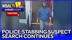 Police: Search for stabbing suspect continues - Videoclip.bg