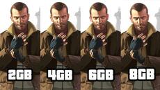GTA IV RAM Comparison: 2GB vs 4GB vs 6GB vs 8GB | Which One is Best? - Videoclip.bg