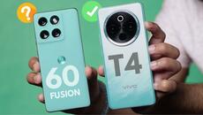 Most Balanced Phone Under ₹25,000 | vivo T4 vs Moto Edge 60 Fusion | - Videoclip.bg