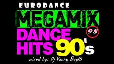 EURODANCE 90'S MEGAMIX [RETRO] - 98 - Videoclip.bg
