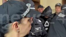Съдът остави Иван Костов в ареста! Признал, че е удушил Магдалена с връв и опитал да прикрие следите си - Videoclip.bg
