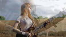 Emily Hastings - Simple Man (Lynyrd Skynyrd Guitar Cover) - Videoclip.bg