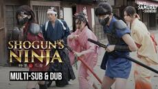 SHOGUN’S NINJA | Full Movie (English Subtitle) - Videoclip.bg