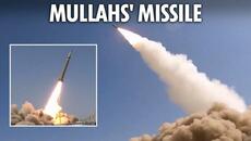 Iran reveals new missile - and says US bases will be its target - Videoclip.bg