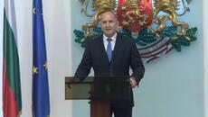 Президента Румен Радев внася в НС предложение за референдум за еврото - БНТ, 09.5.2025 - Videoclip.bg