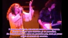 Rainbow - Dio - Long Live Rock N' Roll - BG субтитри вградени - Videoclip.bg
