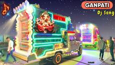 Dj Ganpati Bappa Morya Song || Ganpati Dj Song 2025 || Ganesh Chaturthi || Ganpati Dj Remix Song - Videoclip.bg