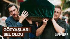 Cevdet Baba Son Yolculuğuna Uğurlandı | Sahipsizler 29. Bölüm (İLK SAHNE) - Videoclip.bg