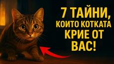 7 неща, които котката ви прави, докато ви няма (Пригответе се да я видите в съвсем нова светлина) - Videoclip.bg