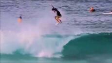 Beau Walker - Waves 2025 - Videoclip.bg