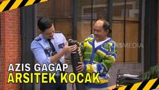 AZIS GAGAP DAPAT PROYEK MERENOVASI KANTOR PASUKIN | MOMEN KOCAK LAPOR PAK! (25/09/25) - Videoclip.bg