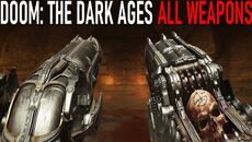 DOOM : The Dark Ages - All Weapons Showcase - Videoclip.bg