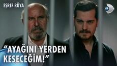 Nusret Ağa, Eşref'e İhaneti Açıkladı! | Eşref Rüya 8. Bölüm @kanald - Videoclip.bg