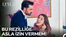 Ferda, Nur'un Saçını Başını Yoldu! - Leyla: Hayat…Aşk…Adalet... 33. Bölüm - Videoclip.bg