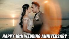 Happy 10th Wedding Anniversary OFFICIAL VIDEO By @NicePrintChannel - Videoclip.bg