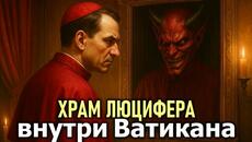 Храм Люцифера — внутри Ватикана! - Videoclip.bg