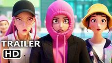 KPOP DEMON HUNTERS Trailer (2025) Netflix - Videoclip.bg