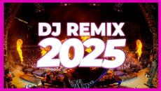 DJ REMIX 2025 - Remixes & Mashups of Popular Songs 2025 | DJ Remix Club Music Disco DJ Mix 2024 - Videoclip.bg