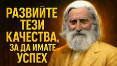 Развийте ТЕЗИ КАЧЕСТВА, за да имате УСПЕХ – Учителя Петър Дънов ~ аудио книга @IstinaBG ​ - Videoclip.bg
