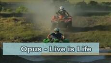 Opus – Live Is Life - BG субтитри - Videoclip.bg