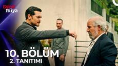 Eşref Rüya 10. Bölüm 2. Tanıtım | "Ölürüm De Öpmem!" - Videoclip.bg