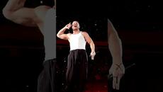 Imagine dragons- Thunder (live on loom tour) #imaginedragons #loom #vevo #denreynolds - Videoclip.bg