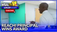 REACH! Principal wins Heart of the Schools award - Videoclip.bg
