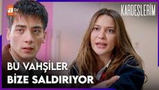 Lidya, Aybike'yi rezil etti - Kardeşlerim - Videoclip.bg